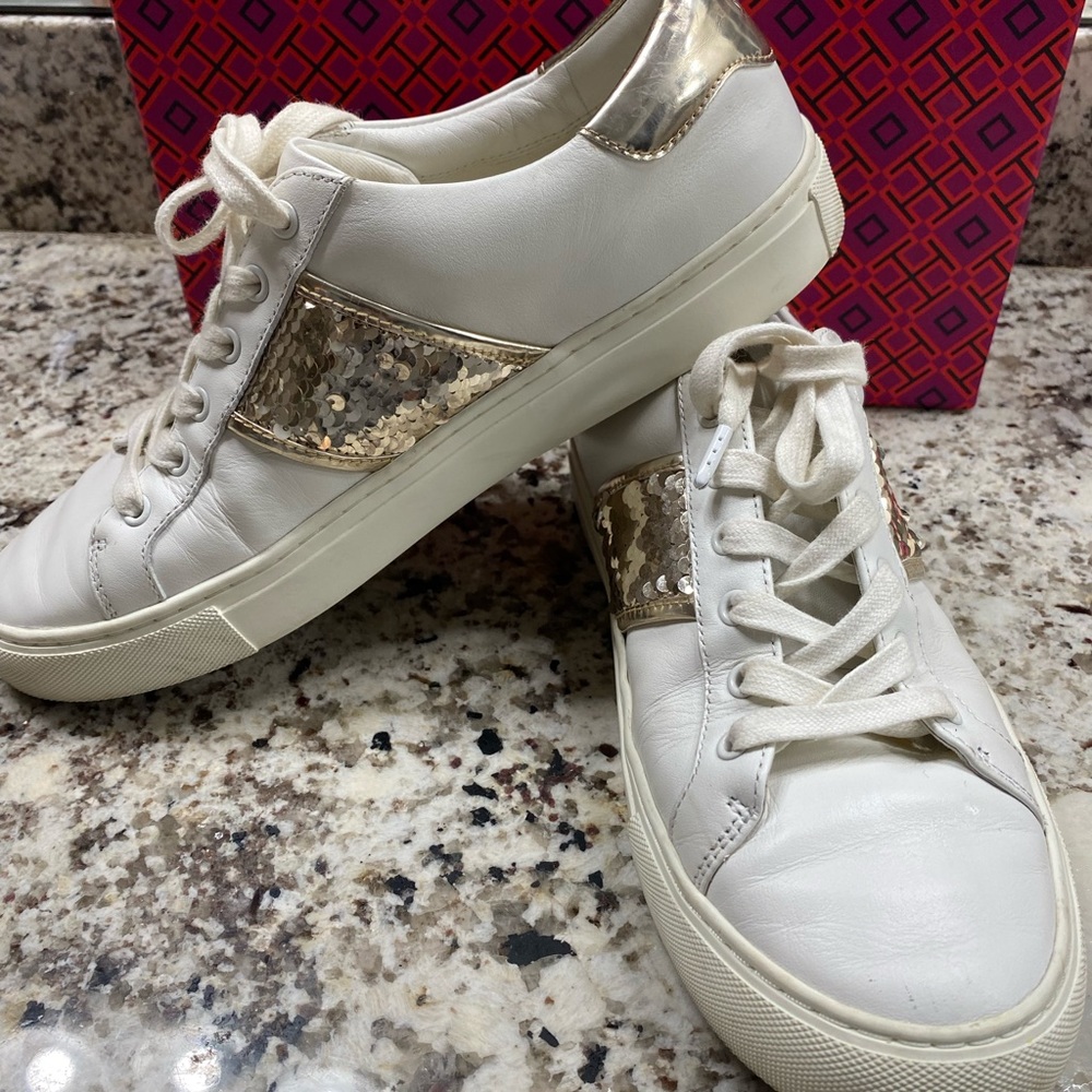 Tory Burch Sneakers 9.5